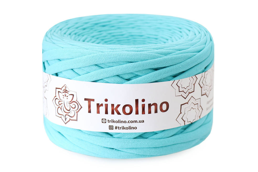 

Trikolino 7-9mm, Ментол, Голубой