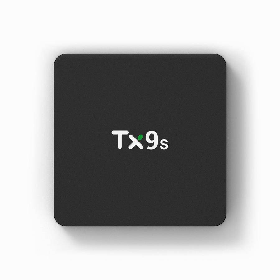 

Tanix TX9S 2GB/8GB DDR (S912) ANDROID 9.0