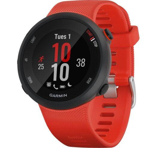 

Защитная гидрогелевая пленка для смарт-часов Garmin Forerunner 45, Прозрачный