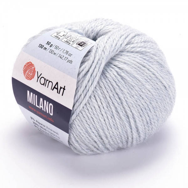 

Пряжа Milano Yarnart-866