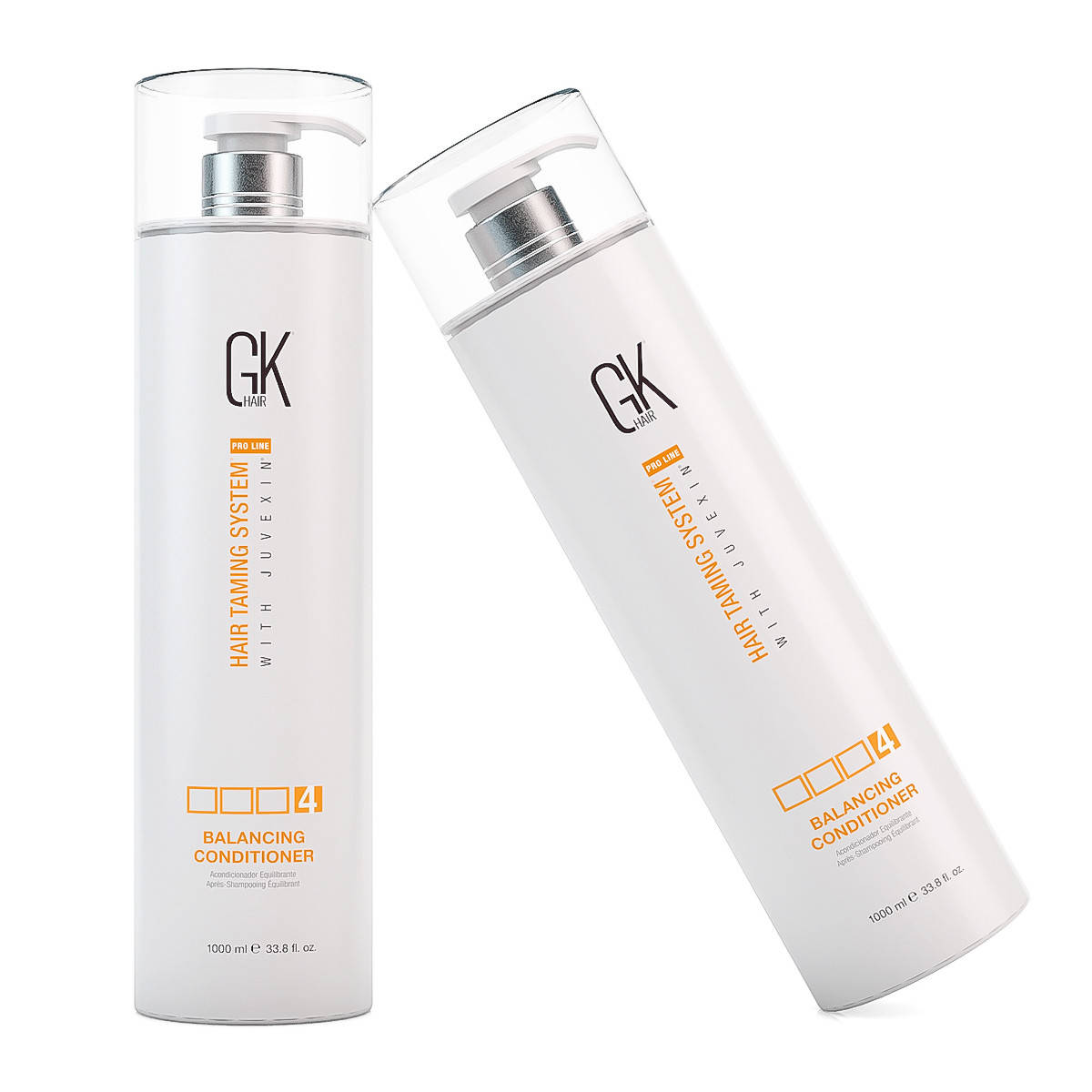

Збалансований кондиціонер для всіх типів волосся GKHair Balancing Conditioner 1000 мл
