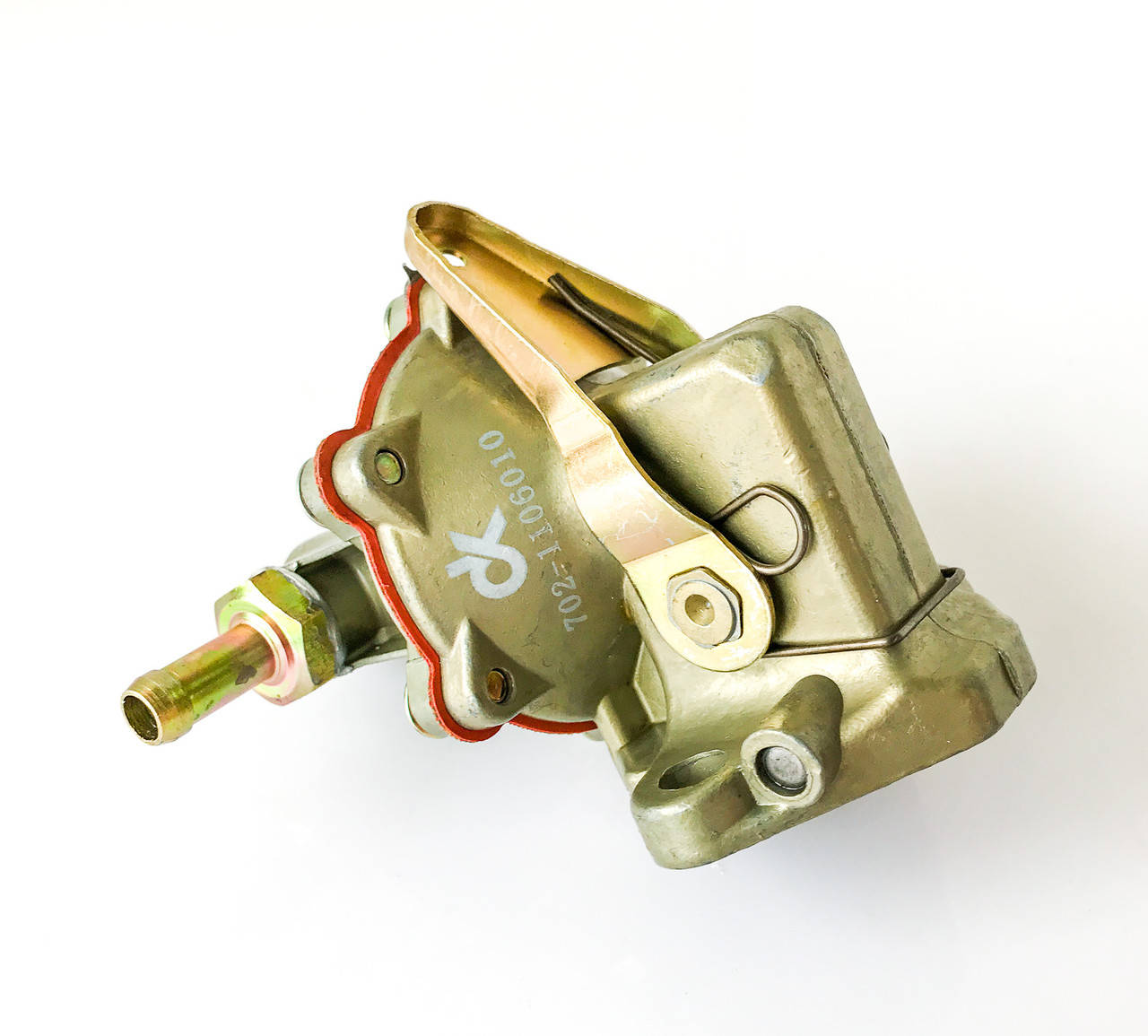 

Насос топливный (бензонасос) плунжерный + прокладки ВАЗ 2108-09 (пр-во ДК) (702-1106010)