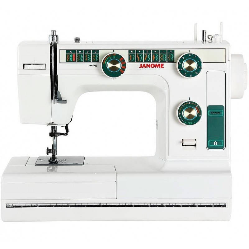 

Швейная машина Janome L394 (LE 22)