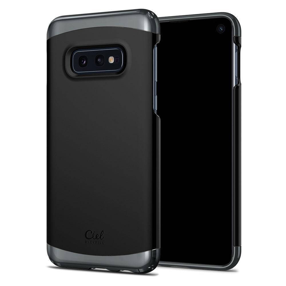 

Чехол Spigen Ciel Colene для Samsung Galaxy S10e Gunmetal (609CS26178), Серый