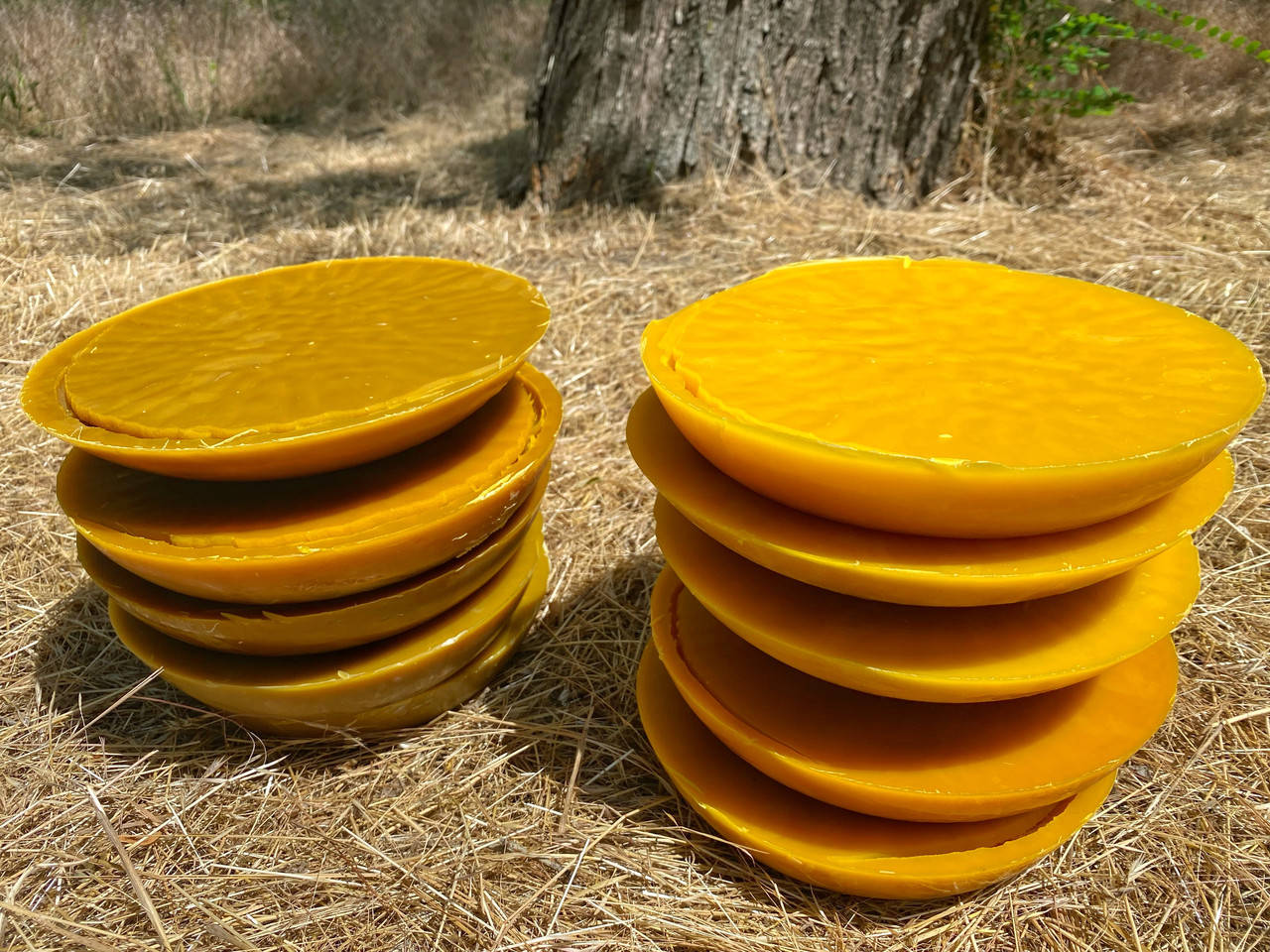 

Бджолиний віск! 100% натуральний