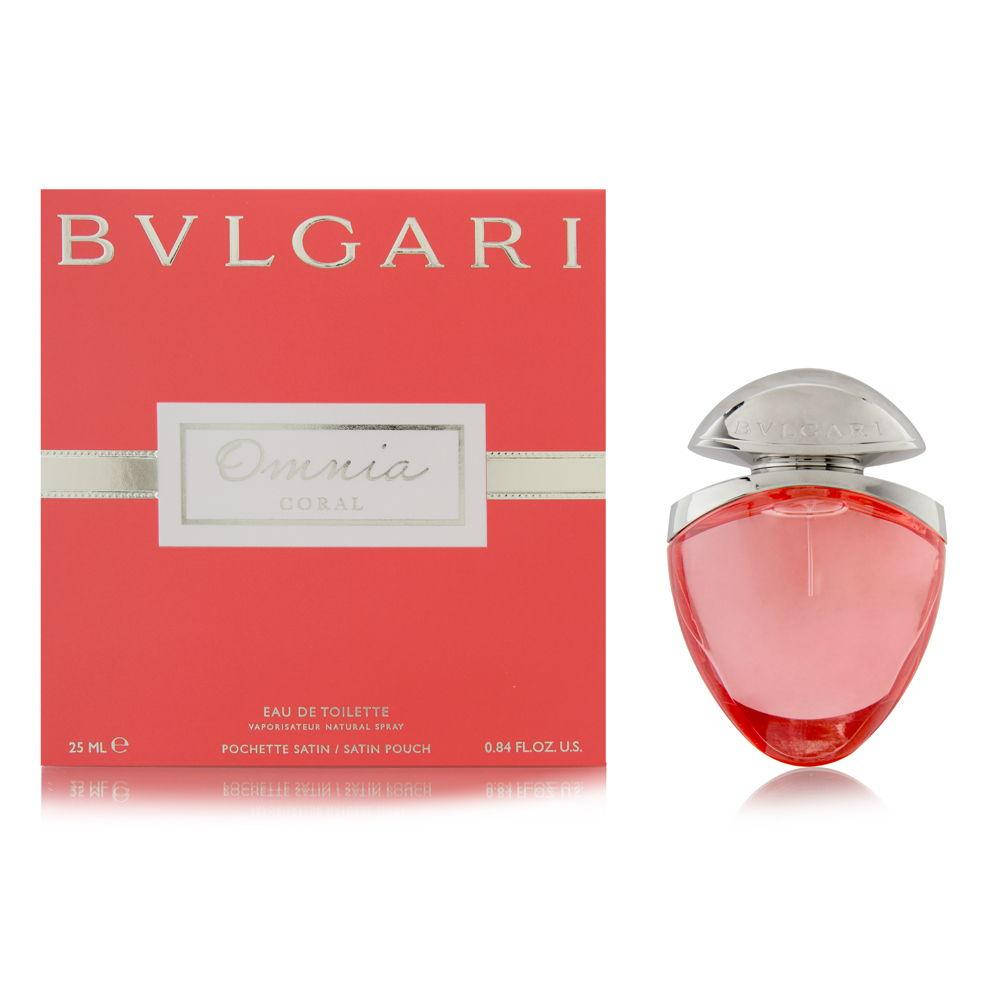 

Оригинал Bvlgari Omnia Coral 25 мл ( Булгари омния корал ) туалетная вода