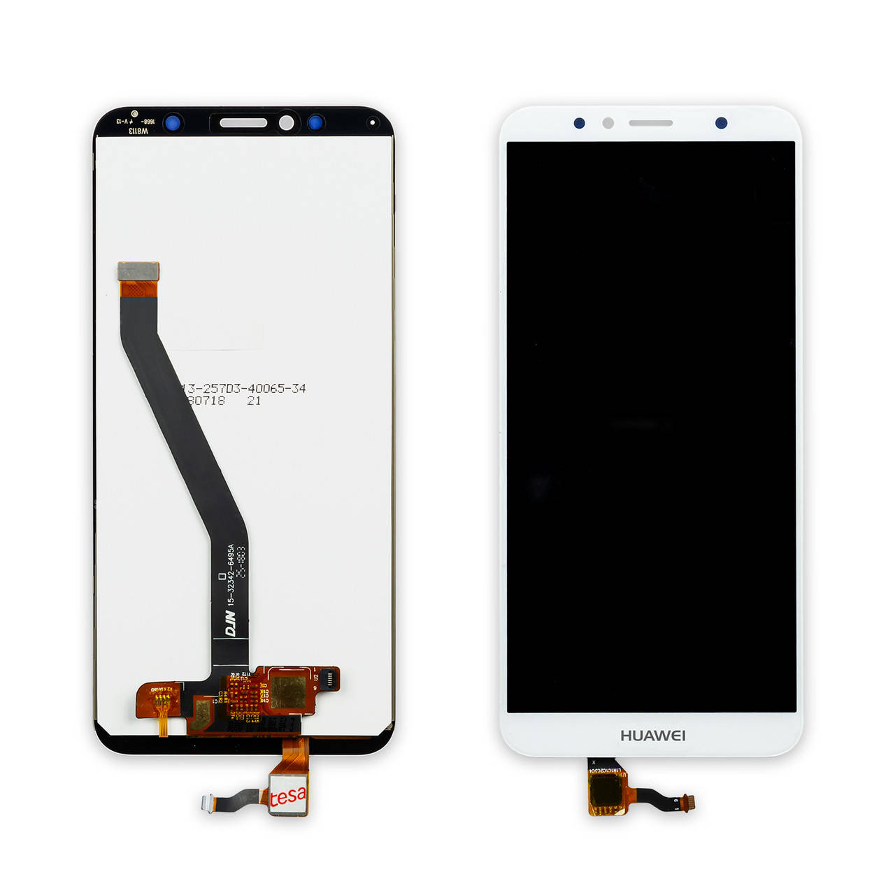 

Дисплей HUAWEI Y6 (2018)/Honor 7A Pro/Y6 Prime (2018) (ATU-L21/ATU-L42) с белым тачскрином, Белый