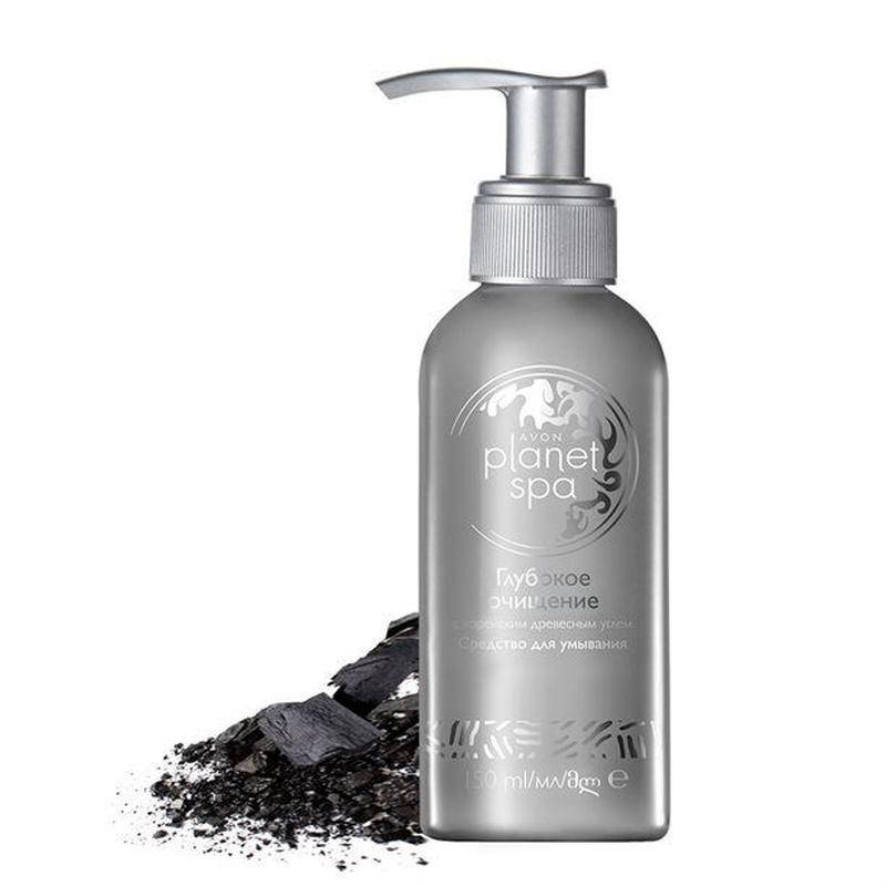 

Средство для умывания "Глубокое очищение" Planet Spa Avon, 150 ml