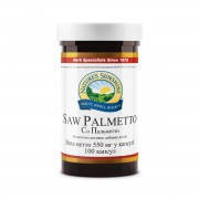 

Со Пальметто Saw Palmetto Натуральний препарат для чоловіків