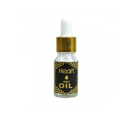 

Heart Dry Oil Масло сухое для кутикулы, 15 мл