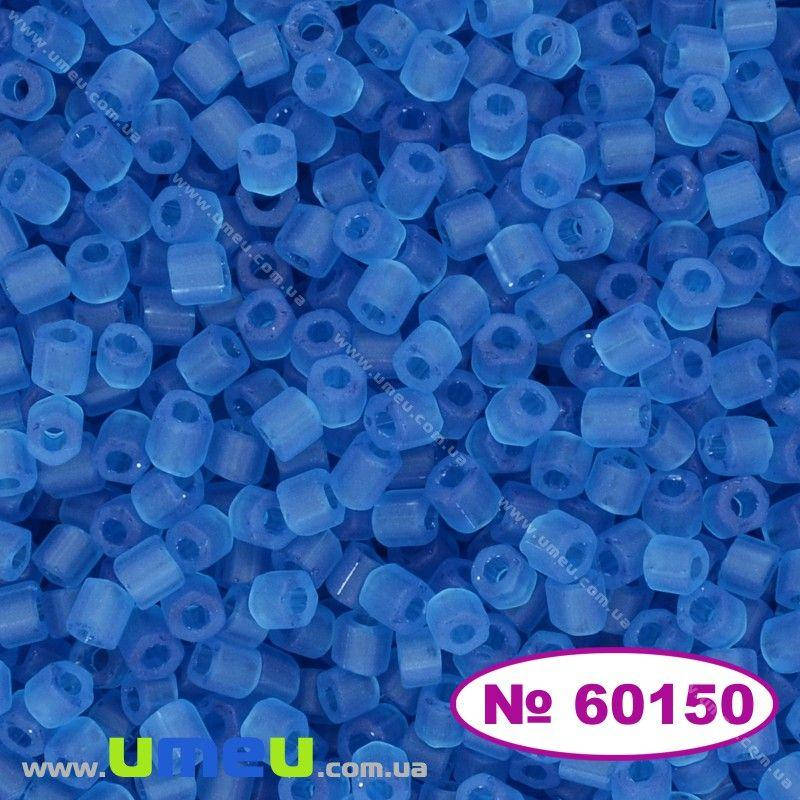 

Бисер чешский Рубка №60150, 10/0, Синий прозрачный матовый, 5 г (BIS-024285)
