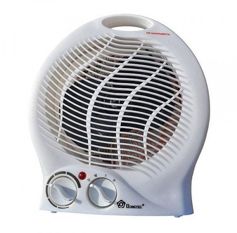 

Тепловентилятор электрический Domotec Ms 5902