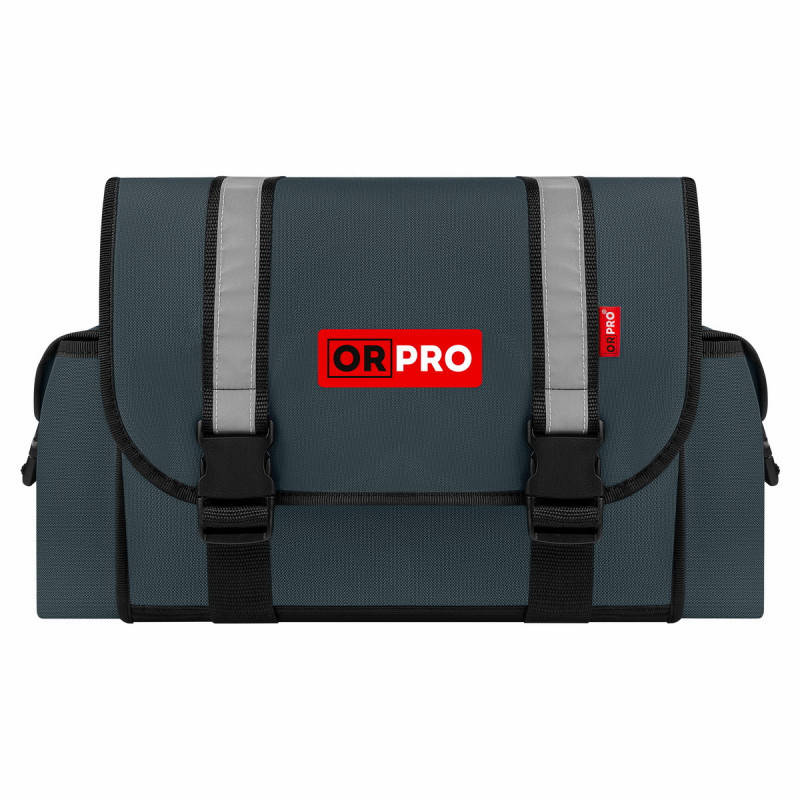 

Большая такелажная сумка ORPRO (Серая)