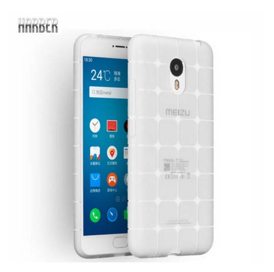 

Оригинальный чехол HARBER для Meizu M3 Note., Белый