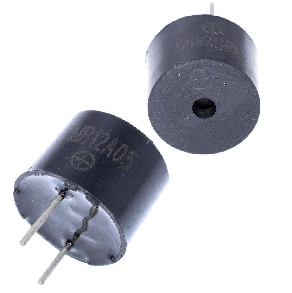 

Активный зуммер 1,5VDC