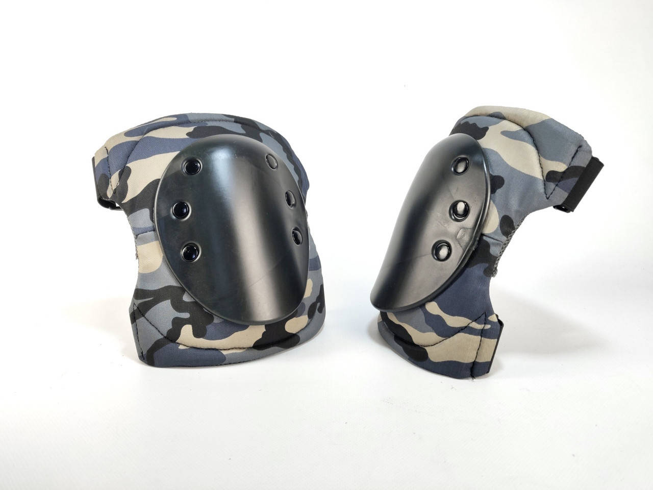 

Тактические наколенники армейские для защиты колена комплект 2шт