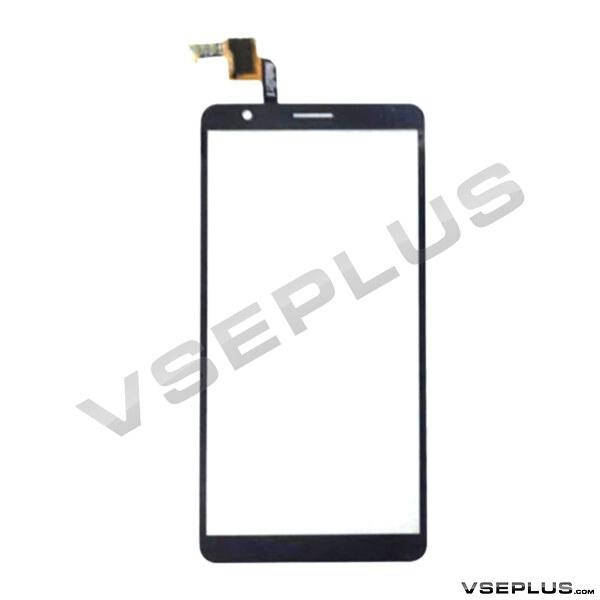

Тачскрин (сенсор) ZTE Blade L210, черный