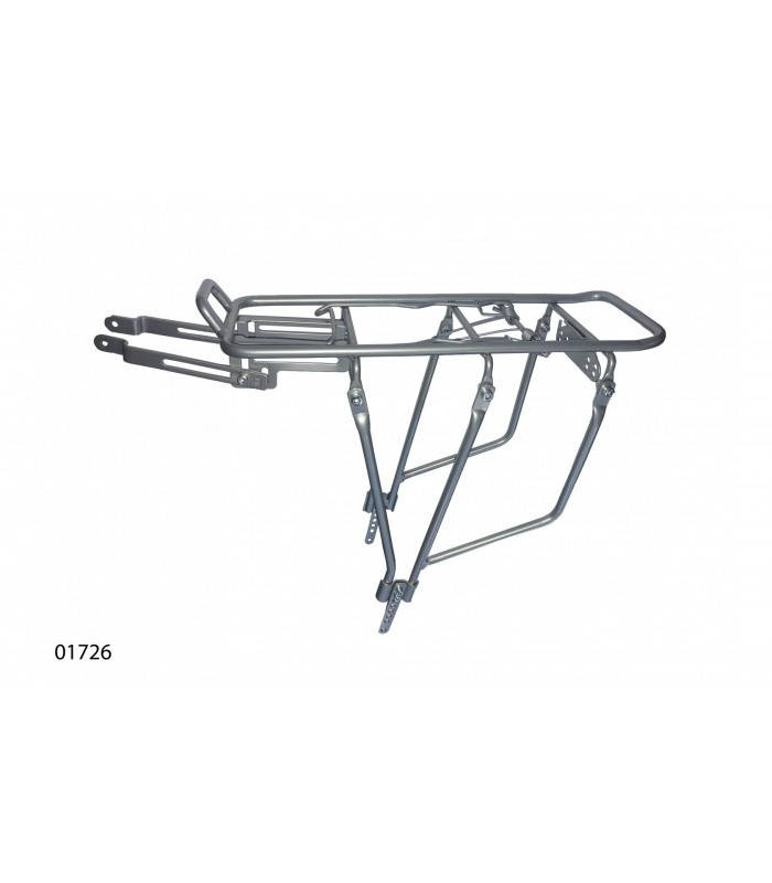 

Багажник 24"-28" St HGYJ-11C-1 срібн.