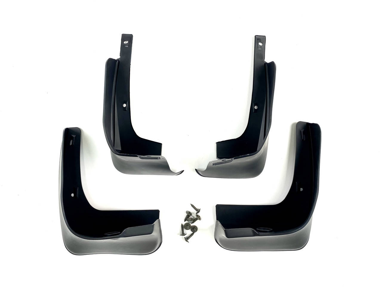 

Брызговики Toyota Corolla 2007-2012 комплект 4 шт.