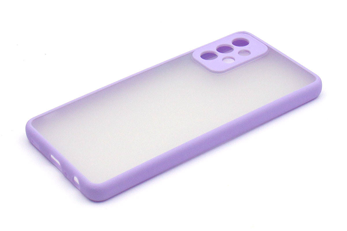 

Чехол CamShield для Samsung Galaxy A72 A725 Purple, Сиреневый