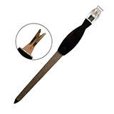 

Пилка Luxury NF-07 з триммером