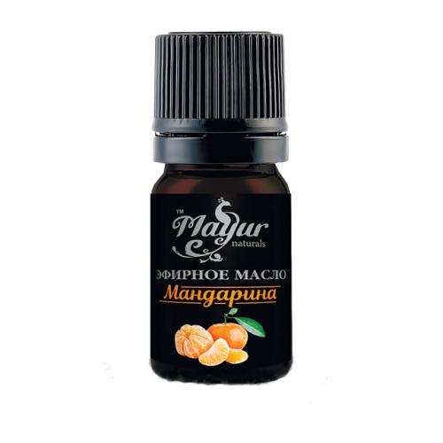 

Эфирное масло Мандарина TM Mayur, 5 г