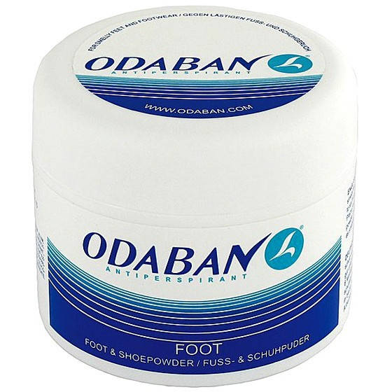 

Odaban Foot and Shoe Powder - Порошок-присыпка для ног и обуви, 50 г