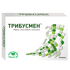 

Трибусмен №40