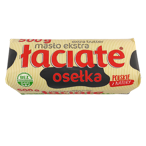 

Масло Лаціата екстра Laciate 500g 10шт/ящ (Код : 00-00004961)
