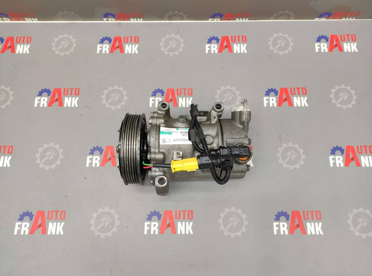 

Компрессор кондиционера 9678656080 Citroën/ Peugeot