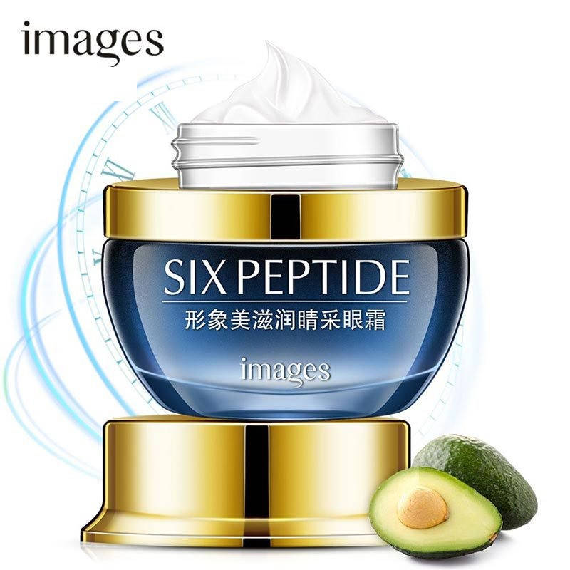 

Крем для кожи вокруг глаз Images Six Peptide Eye Cream с шестью пептидами 25 гр