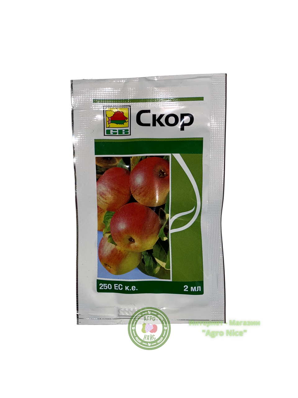 

ФУНГИЦИД "СКОР" 2 МЛ