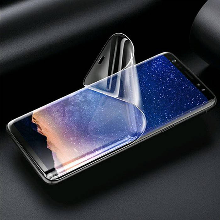 

Гидрогелевая защитная пленка Recci для экрана Samsung Galaxy S20 FE