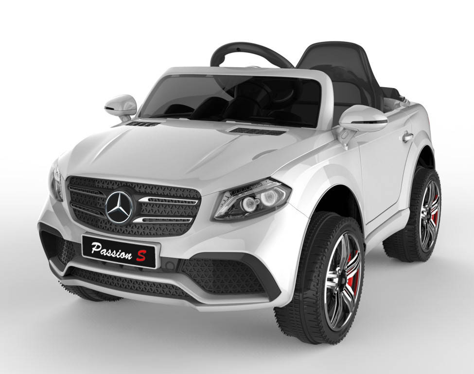 

ПАКУНОК МАЛЮКА Детский электромобиль Mercedes FL 1558