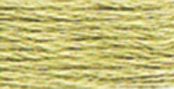 

Мулине DMC 3013 Resin green, Зелёный