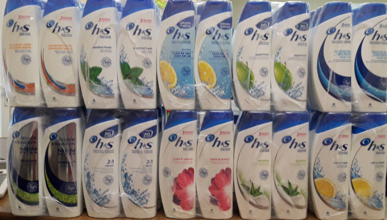 

Шампунь head & shoulders 360 мл в асортименті