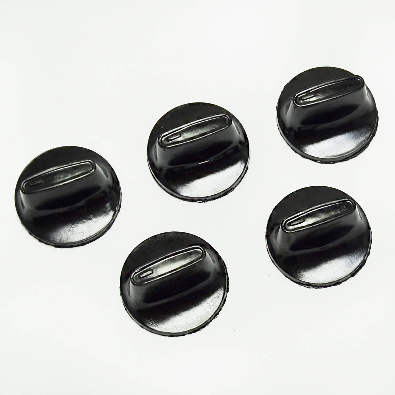 

Комплект ручек (5шт) регулировки для газовой плиты Электа