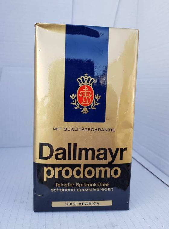 

Кава Dallmayer prodomo 500g мелена Далмаєр продомо 500г