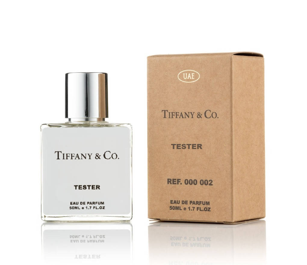 

Тестер Tiffany & Co Eau De Parfum 50 мл производства ОАЭ