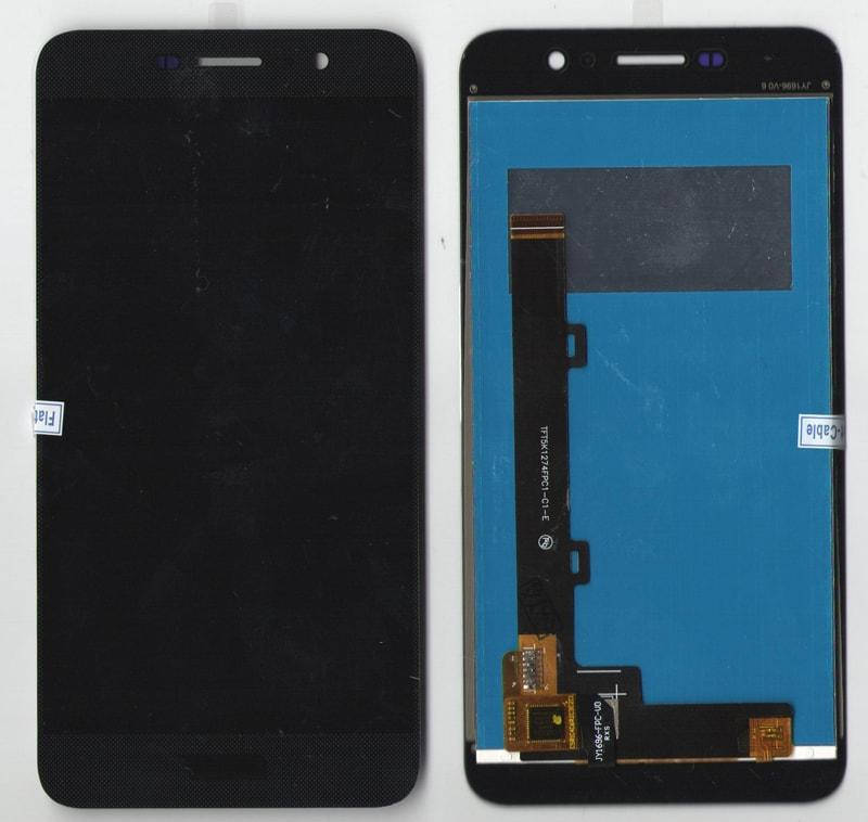 

Дисплей + сенсор Huawei Y6 Pro (TIT-U02) Черный (Тест 100%) (PRC)
