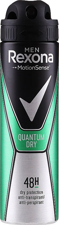 

Дезодорант Rexona спрей MEN Квантум