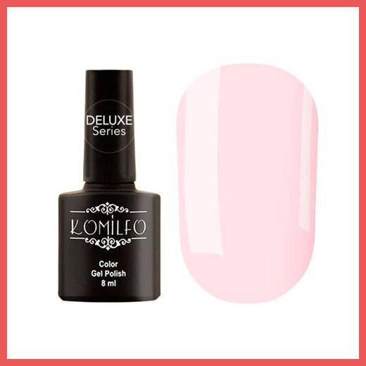 

Гель-лак Комильфо Komilfo Deluxe Series №D027, 8 мл