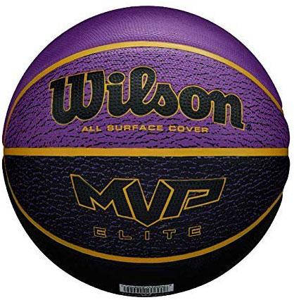 

Баскетбольный мяч Wilson MVP Elite WTB1461XB07 (размер 7),