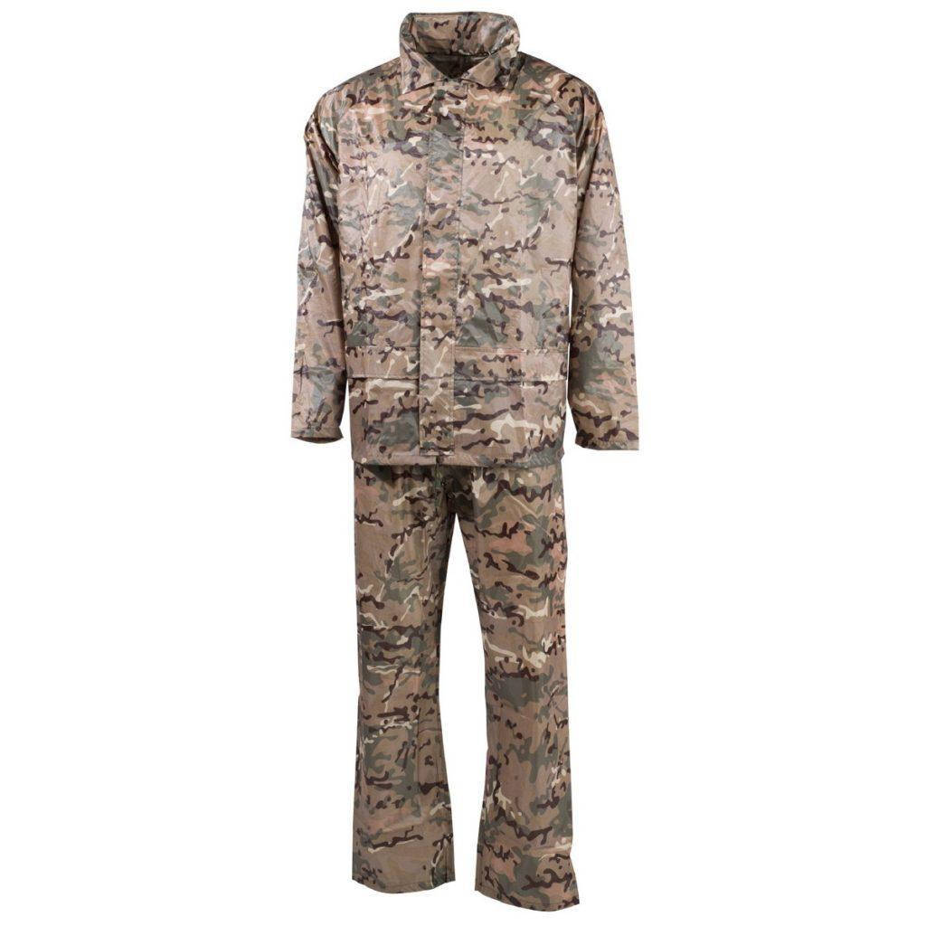 

Костюм от дождя камуфляж Multicam Max Fuchs 08301X M