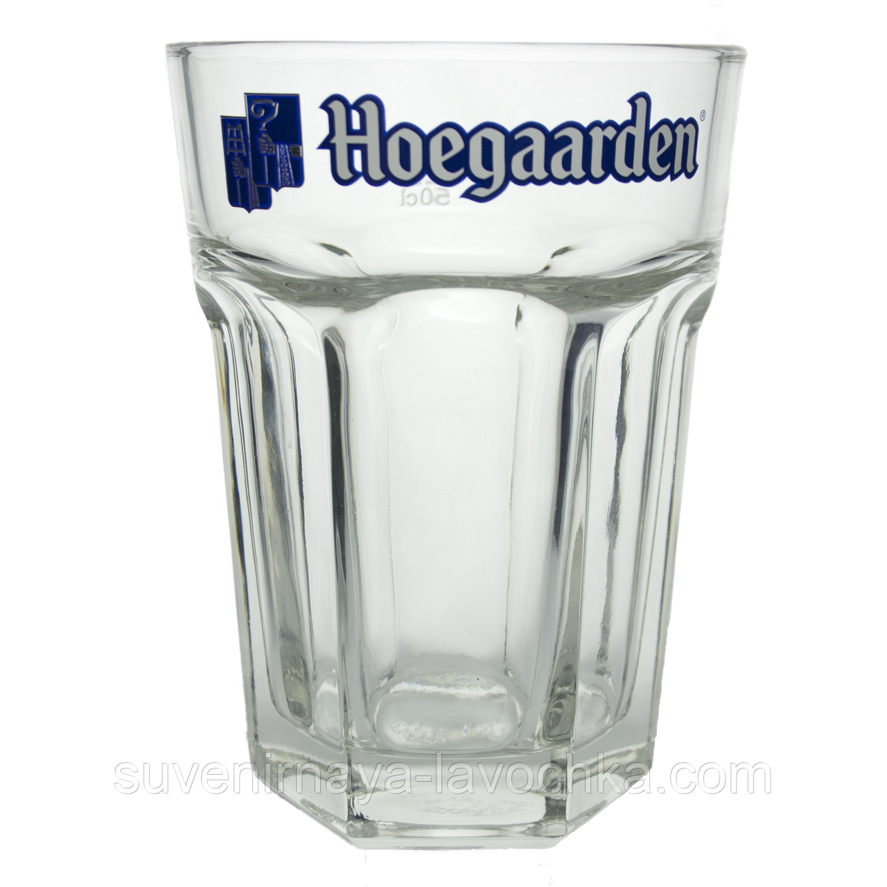 

Пивной бокал Хугарден (Hoegaarden) 0.5 л