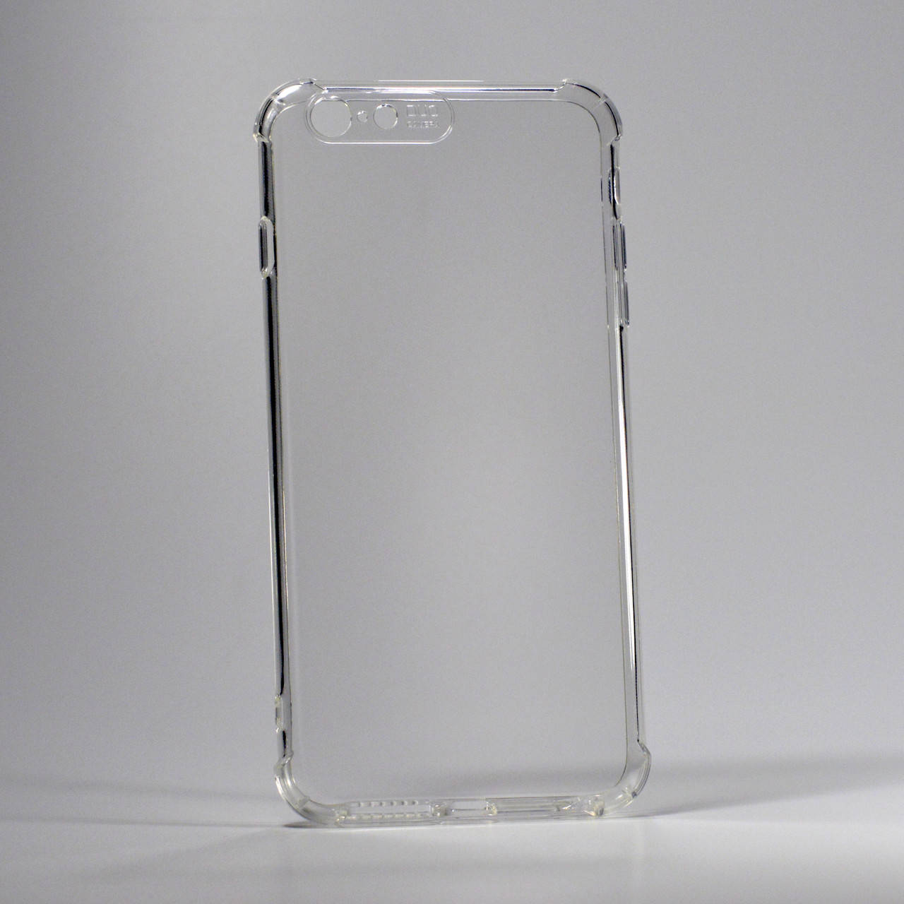 

Прозрачный противоударный чехол на Iphone 6s Plus