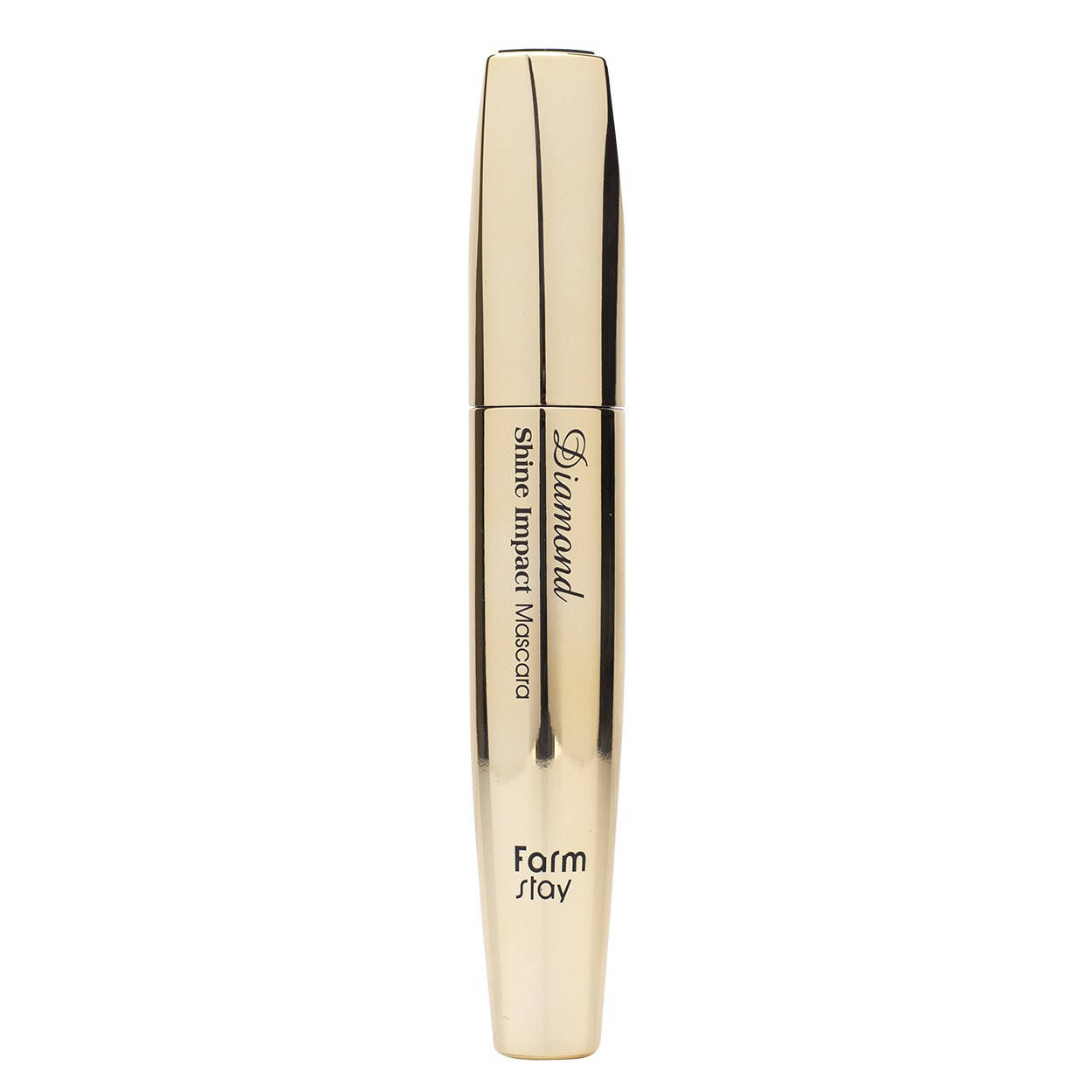 

Ультрачерная тушь с эффектом глянца FarmStay Diamond Shine Impact Mascara 12 ml