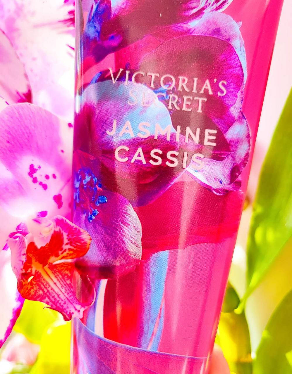 

Лосьон для рук и тела Jasmine Cassis Lotion Victoria's Secret. Limited Edition Eufloria Fragrance Lotion