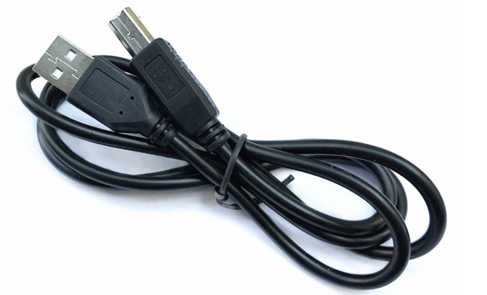 

AM/BM на принтер 1,5 м черный USB 2.0