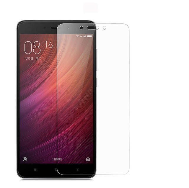 

Защитное стекло для Xiaomi Redmi Note 4x прозрачное 2.5D стекло на телефон сяоми редми нот 4х прозрачное SMD